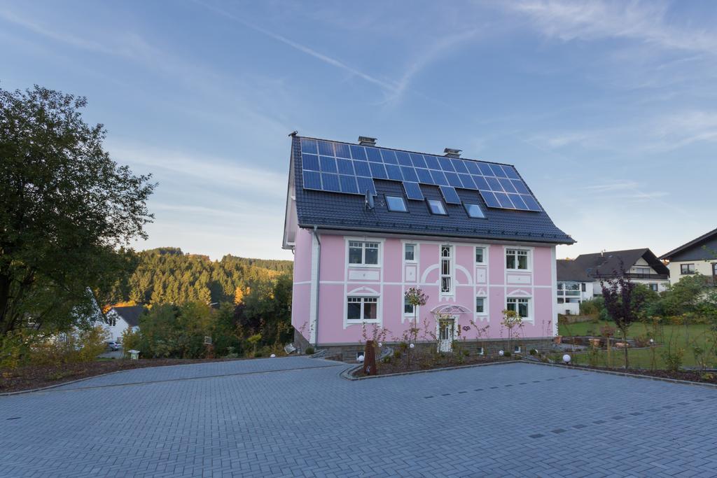Gaestehaus Villa Ruth Wildbergerhütte Szoba fotó