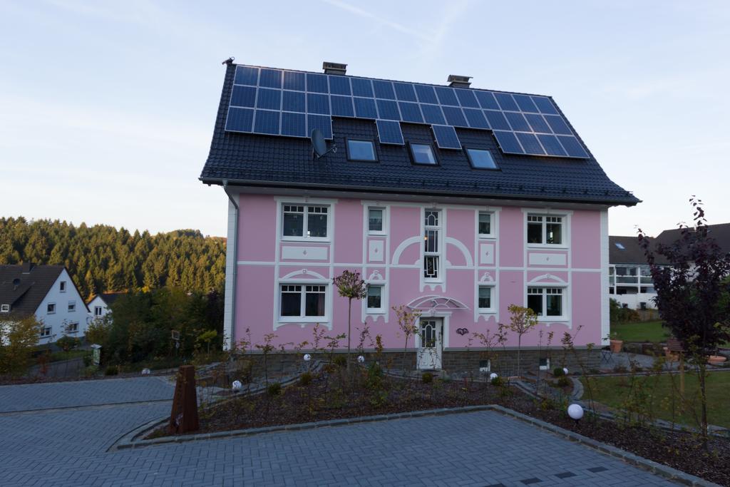 Gaestehaus Villa Ruth Wildbergerhütte Szoba fotó
