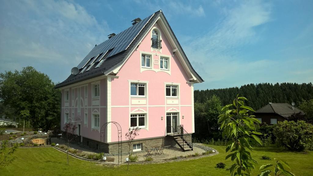 Gaestehaus Villa Ruth Wildbergerhütte Kültér fotó